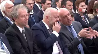 Alüminyumun sektörünün önde gelen şirketleri İstanbul'da