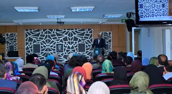 'Anne Baba Okulu' seminerleri başladı