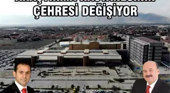 Araştırma Hastanesinin çehresi değişiyor