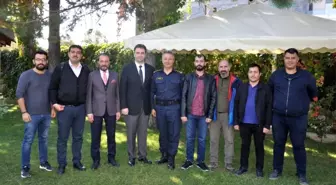 Asayiş muhabirlerinden Mehmetçiğe destek