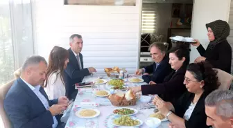 'Ata Tohumu Projesine' Bala Belediyesi'nden destek
