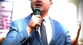 Aydın MHP; 'Terörün kökü kazınacaksa gün bugündür'