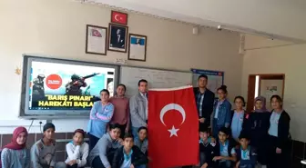 Barış Pınarı Harekatı'na destek
