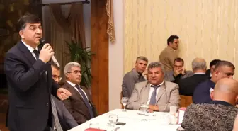 Başkan Fadıloğlu spor camiasıyla buluştu