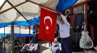 Başkan Özcan'dan bayrak çağrısı