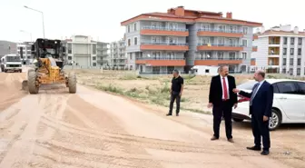 Başkan Pekyatırmacı: 'Asfalt çalışmalarında bereketli bir sezon geçiriyoruz'