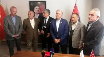 Beşiktaş'ta 4. aday İsmail Ünal oldu