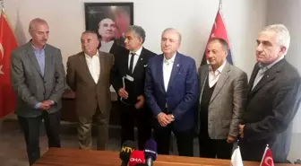 Beşiktaş'ta 4. aday İsmail Ünal oldu