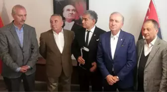 Beşiktaş'ta 4. başkan adayı İsmail Ünal oldu