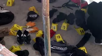 Beyoğlu'nda el yapımı bomba bulundu