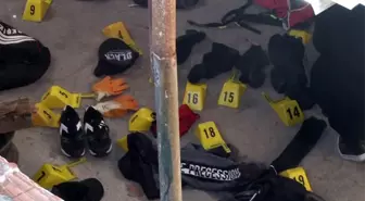 Beyoğlu'nda el yapımı bomba bulundu