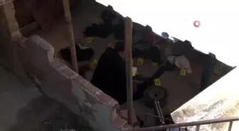 Beyoğlu'nda el yapımı bomba bulundu