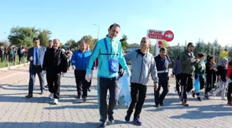 Beyşehir'de, Amatör Spor Haftası kutlandı