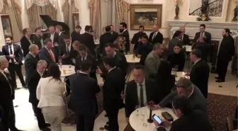 Büyükelçi güldere: savunma sanayi sektörümüzle iftihar ediyoruz