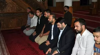 Ceyhan'da Barış Pınarı Harekatına destek