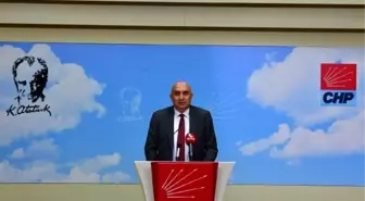 Chp'li özkoç: tezkere mehmetçiği korumak için 'evet' denilen tezkeredir