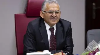 Cumhurbaşkanlığı Kurulu Kayseri'de Toplanacak