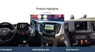 DAIICHI, Yerli Otomobile Yerli Multimedya Sistem