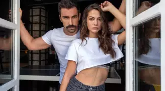 Demet Özdemir ve İbrahim Çelikkol 'Evim' dizisinde buluşuyor