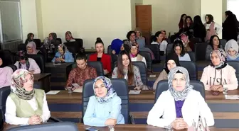 Demirci'de 'Gebe Buluşması' etkinliği