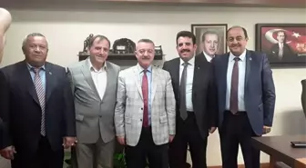 Demirtaş ile Başol yatırımlar için Ankara'da