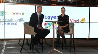 Düşyeri, da Vinci ile beraber dünyaya açılıyor
