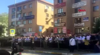 Ebu hanzala hakim karşısına çıktı