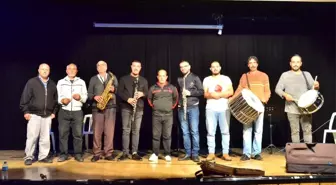 En eğlenceli bando takımı