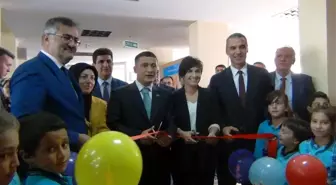 Erciş'teki otizmli çocuklar için özel sınıf