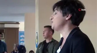 Erciş'teki otizmli çocuklar için özel sınıf