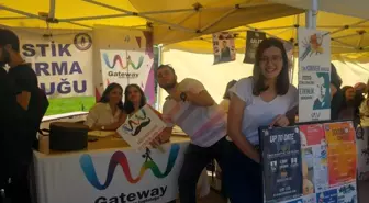 Gateway Kariyer Topluluğu Stant haftasına damga vurdu