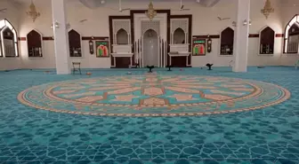 Gaziantep'ten dünyanın dört bir yanına cami halısı ihracatı