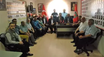 Gazilerden, Barış Pınarı Harekatı'na destek