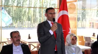 Gürpınar'da şehit aileleri ve gaziler onuruna yemek