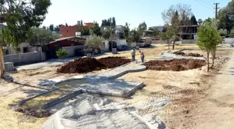 Huzurkent'e yeni çocuk parkı