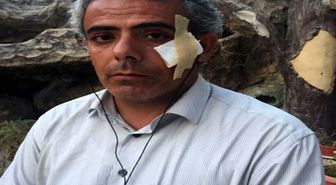 İHA muhabiri yaralandığı roketli saldırıyı anlattı