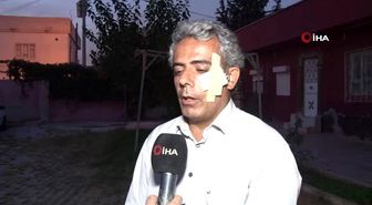 İHA muhabiri yaralandığı roketli saldırıyı anlattı