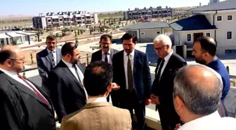 İsmil Termal Tesisleri turizmcilere ve akademisyenlere tanıtıldı