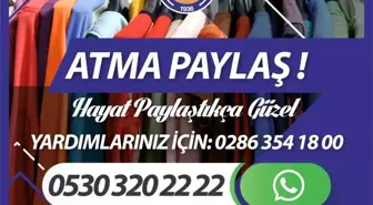Karabiga'da 'Atma-Paylaş' projesi hayata geçiyor