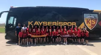 Kayseri Gençlerbirliği, 2. Lig maçlarına Osmaniye'de başlayacak