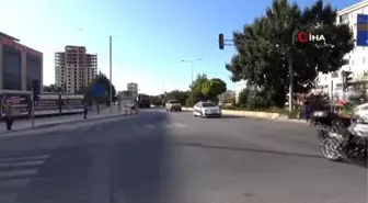 Kilis'ten Münbiç'e zırhlı muharebe aracı sevkiyatı