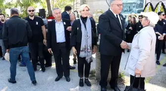 Kırklareli Belediye Başkanı Kesimoğlu'nun acı günü