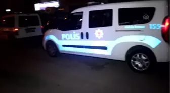Kız kardeşinin evine camdan girmeye çalışınca yakalandı