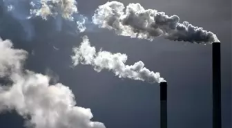 Küresel karbon emisyonlarının üçte birinden 20 şirket sorumlu