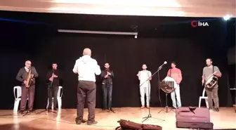 Lüleburgaz'ın ilk bando takımını Romanlar kurdu