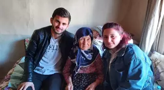 Mahalle Gönüllüleri Projesi'nde gençler, yaşlılarla buluşuyor