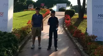 MARINBASE Yachting Golf Cup ilk kez Kemer Country Club'ın ev sahipliğinde gerçekleşiyor