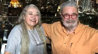 Mehmet Yaşin'in eşi Ülker Yaşin bugün son yolculuğuna uğurlanıyor