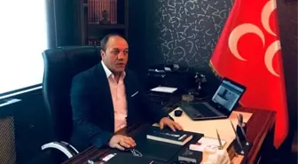 MHP Erzurum İl Başkanı Karataş'tan Barış Pınarı Harekatı'na tam destek