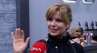 Mücevher fuarının en pahalı taşı 1 milyon lira